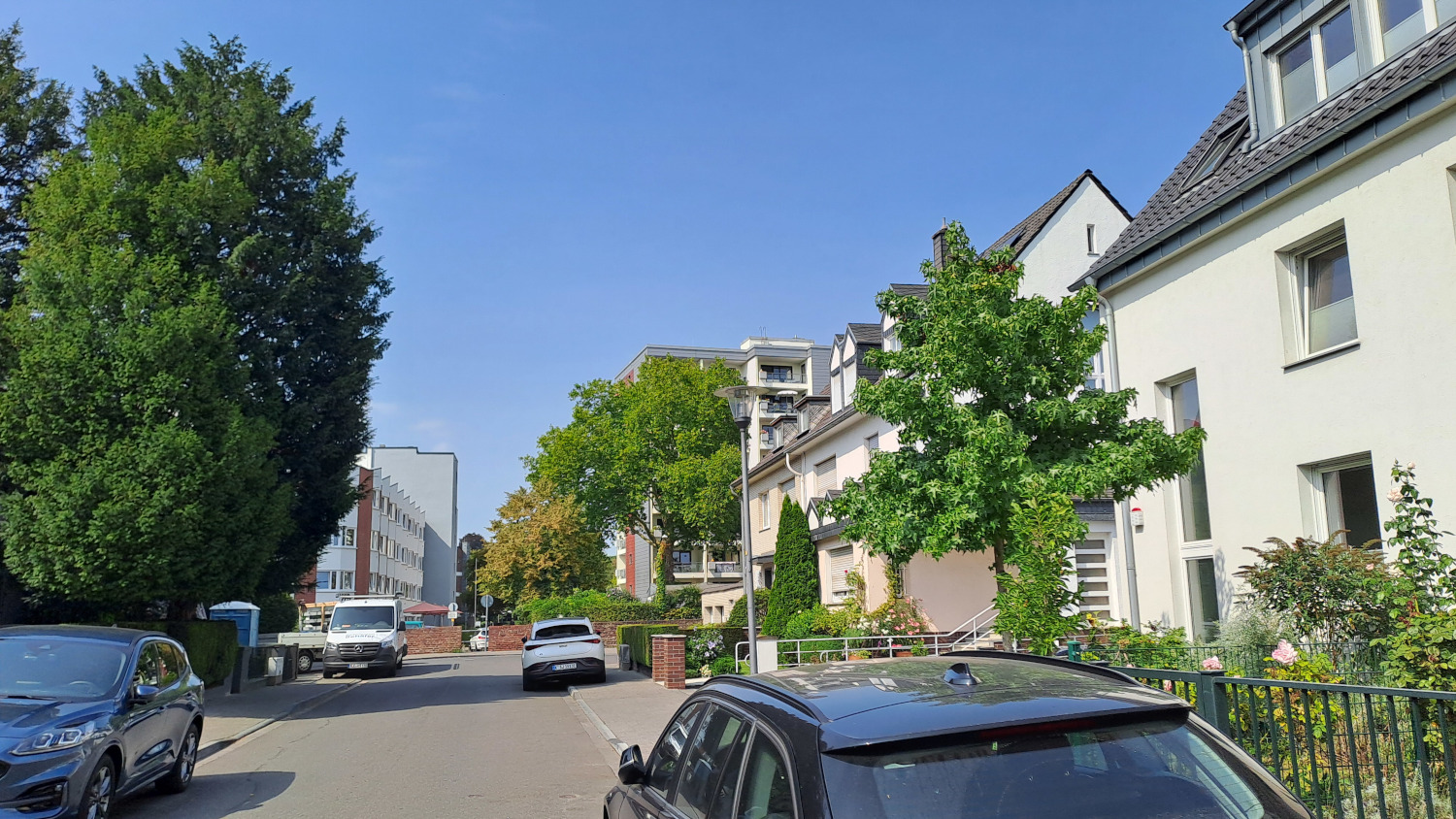 Muengersdorf Cologne